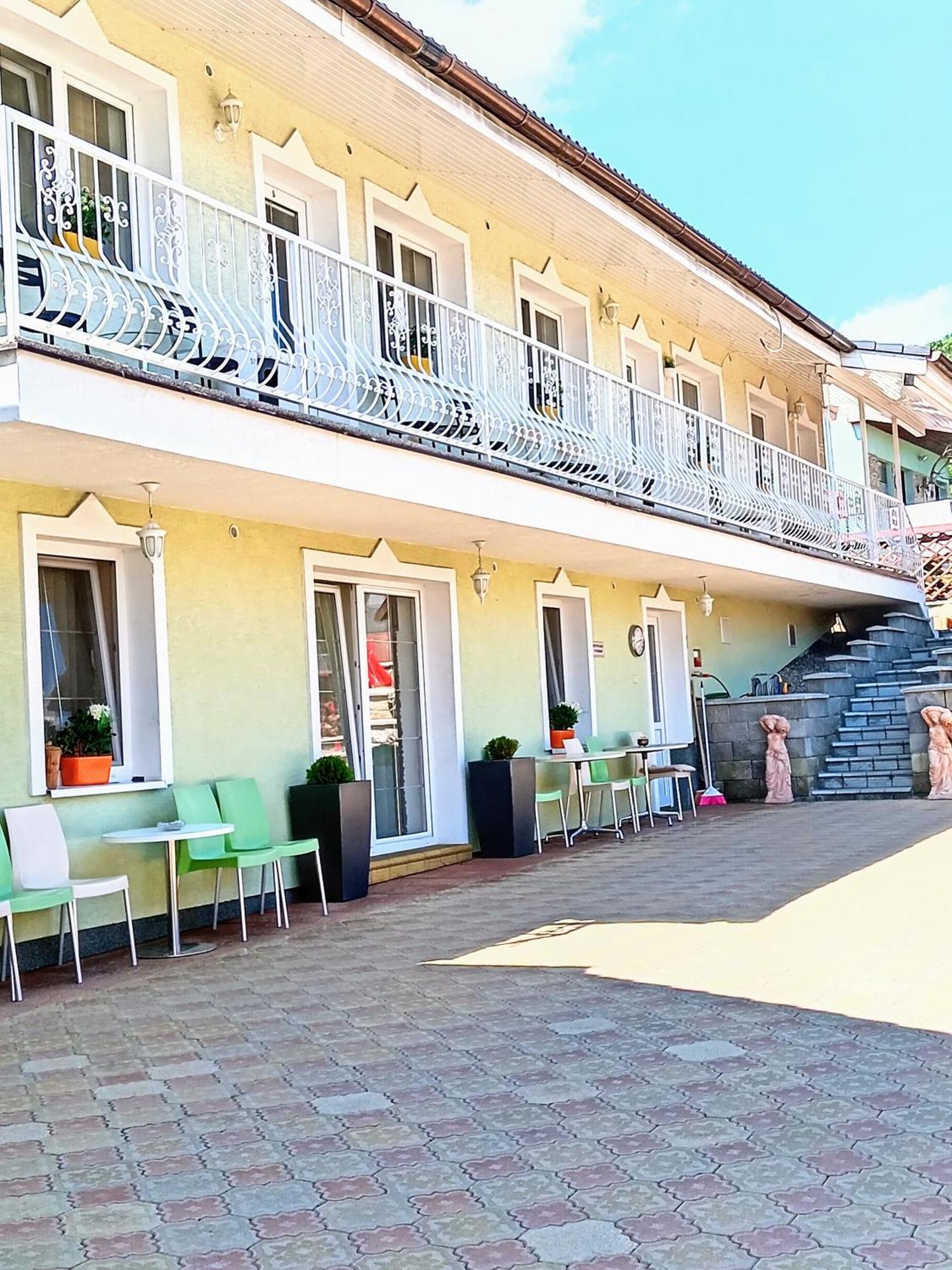 Apartmany A Chata Agy Hrabušice Exterior foto